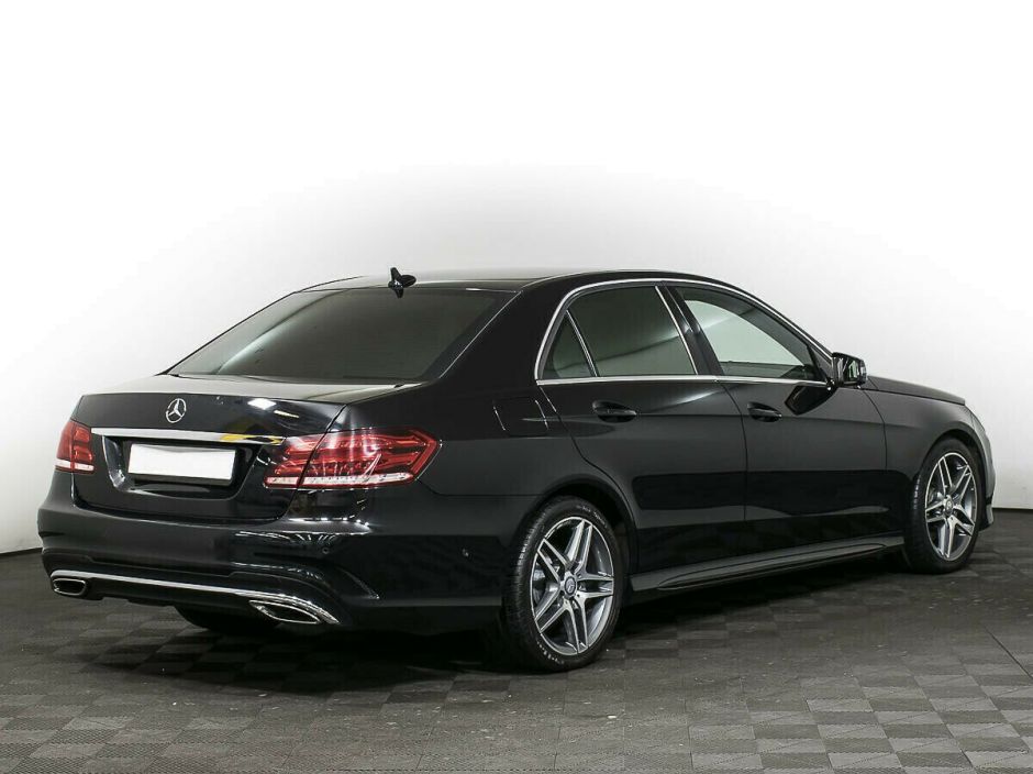 Mercedes-Benz E-Класс, 2.0 л, АТ, 2015 фото 5