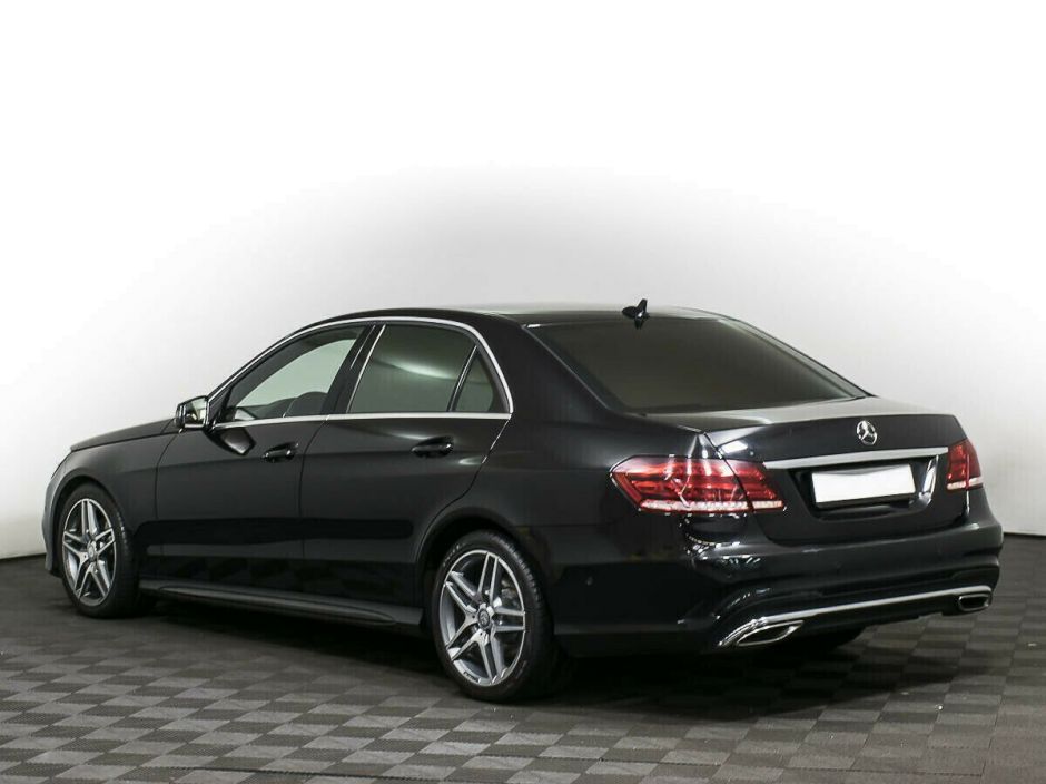 Mercedes-Benz E-Класс, 2.0 л, АТ, 2015 фото 6