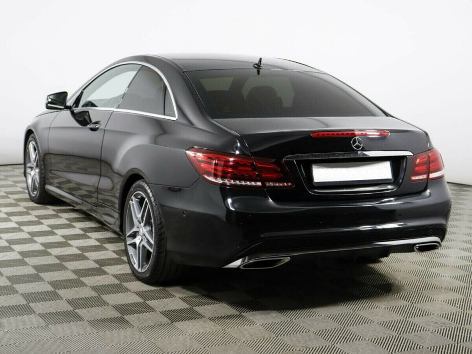 Mercedes-Benz E-Класс, 2.0 л, АТ, 2015 фото 5