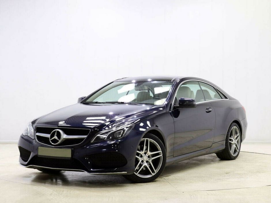 Mercedes-Benz E-Класс, 2.0 л, АТ, 2016 фото 3