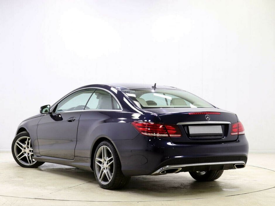 Mercedes-Benz E-Класс, 2.0 л, АТ, 2016 фото 5