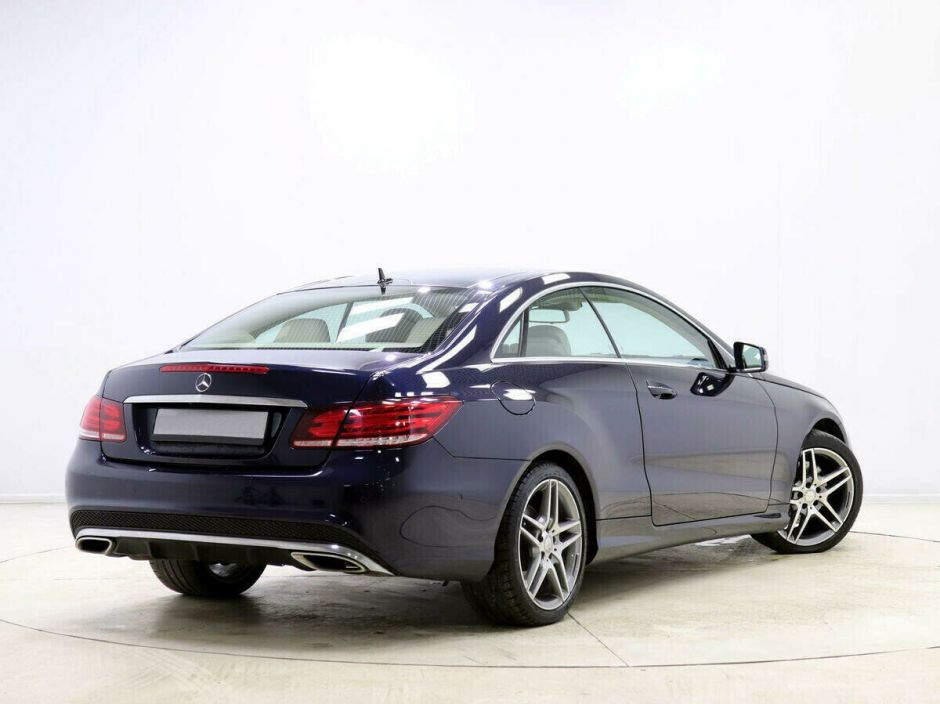 Mercedes-Benz E-Класс, 2.0 л, АТ, 2016 фото 6