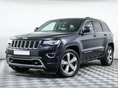 Jeep Grand Cherokee, 3.6 л, АКПП, 2014 фото 3