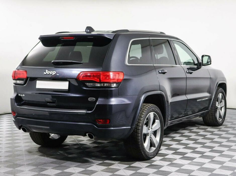 Jeep Grand Cherokee, 3.6 л, АТ, 2014 фото 4