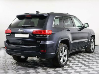 Jeep Grand Cherokee, 3.6 л, АКПП, 2014 фото 4