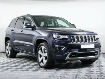 Jeep Grand Cherokee, 3.6 л, АКПП, 2014 фото 5