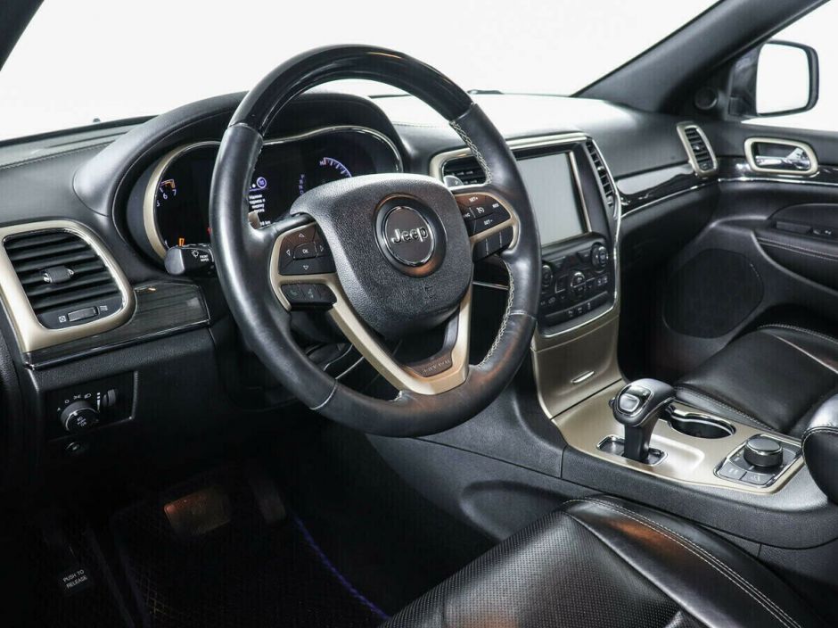 Jeep Grand Cherokee, 3.6 л, АТ, 2014 фото 7