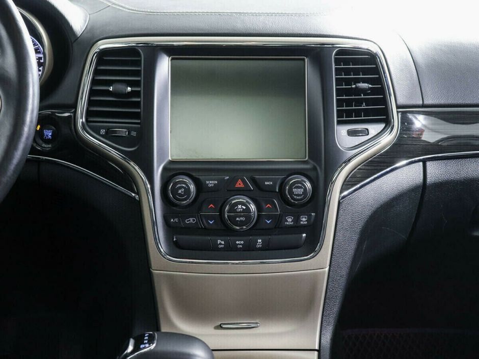 Jeep Grand Cherokee, 3.6 л, АТ, 2014 фото 10