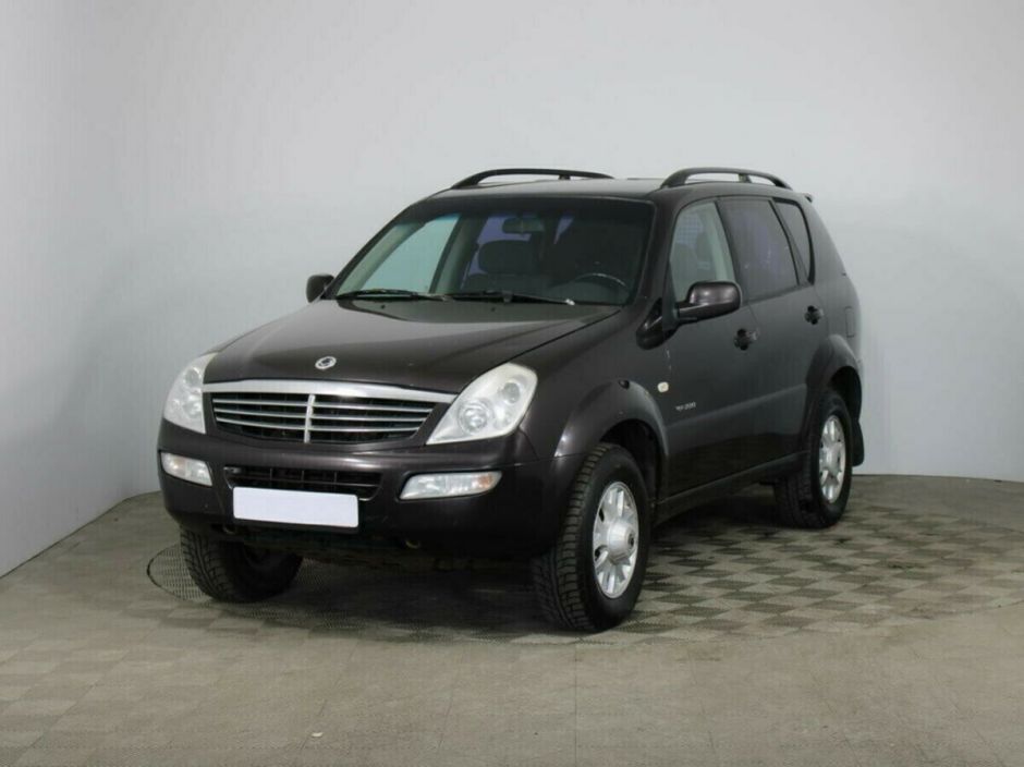 SsangYong Rexton, 2.3 л, АТ, 2007 фото 3