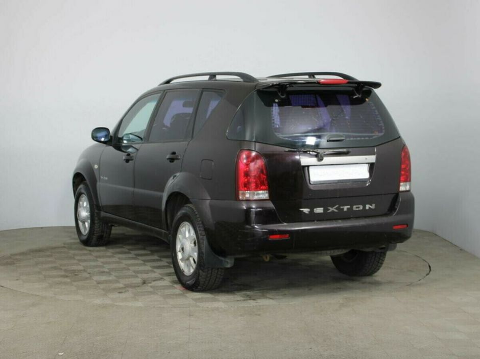 SsangYong Rexton, 2.3 л, АТ, 2007 фото 6