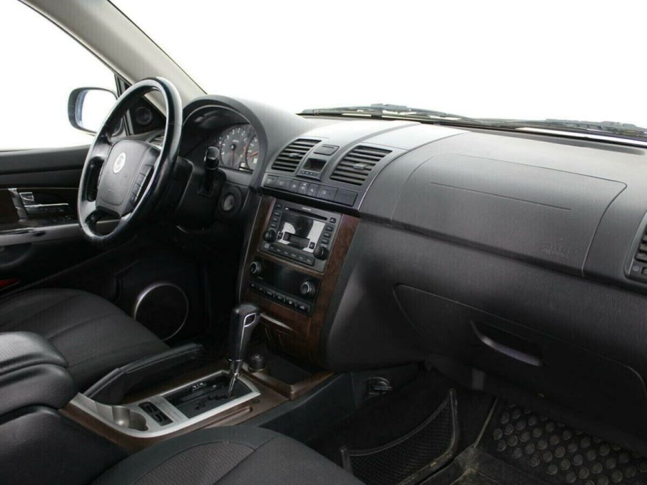 SsangYong Rexton, 2.3 л, АТ, 2007 фото 2