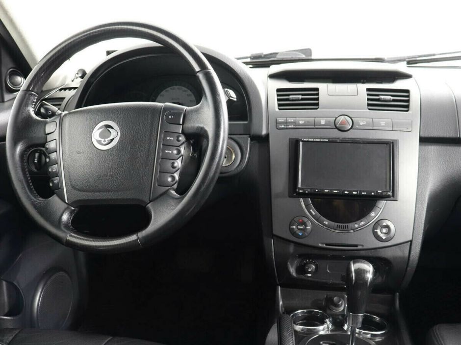 SsangYong Rexton, 2.7 л, АТ, 2010 фото 7