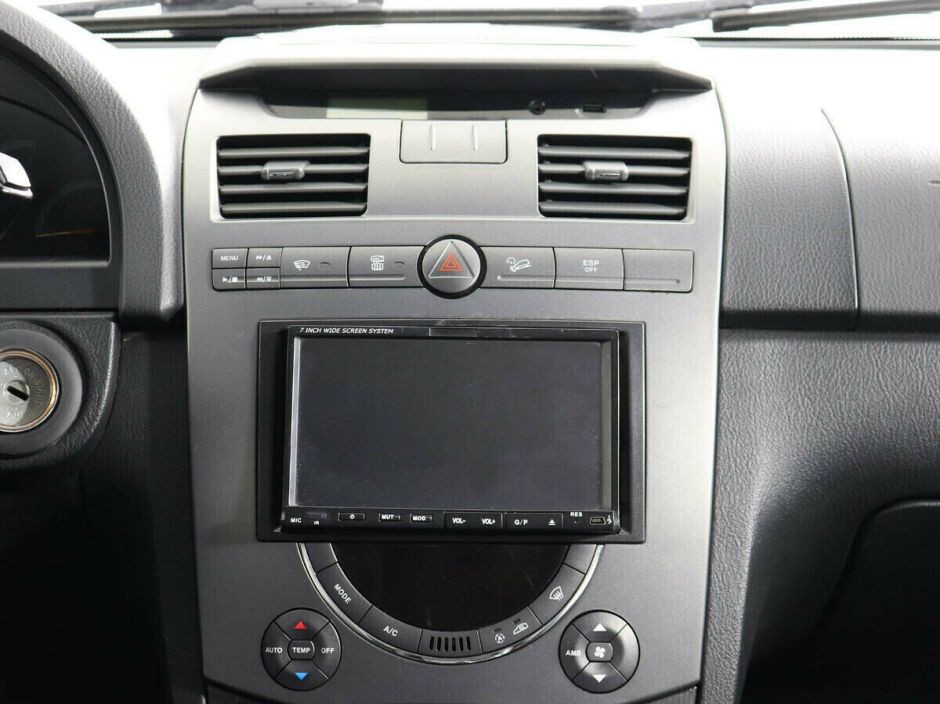 SsangYong Rexton, 2.7 л, АТ, 2010 фото 2