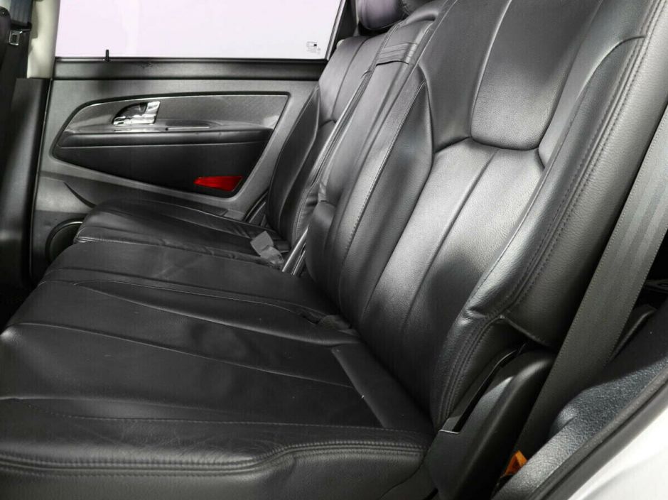 SsangYong Rexton, 2.7 л, АТ, 2010 фото 1