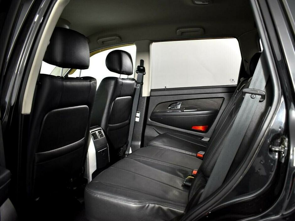 SsangYong Rexton, 2.7 л, АТ, 2011 фото 2