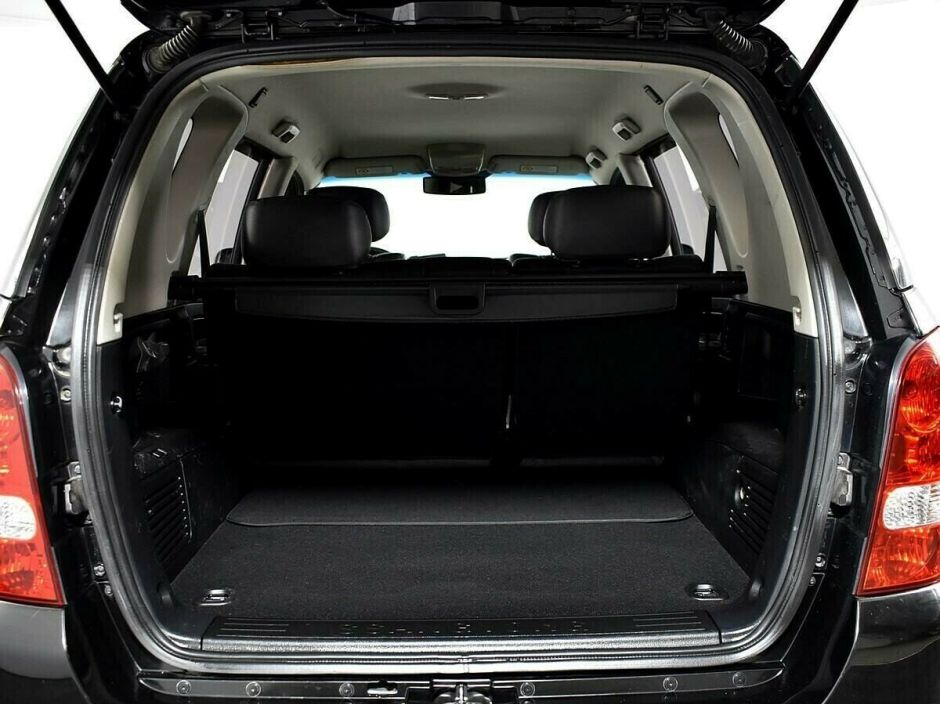 SsangYong Rexton, 2.7 л, АТ, 2011 фото 1