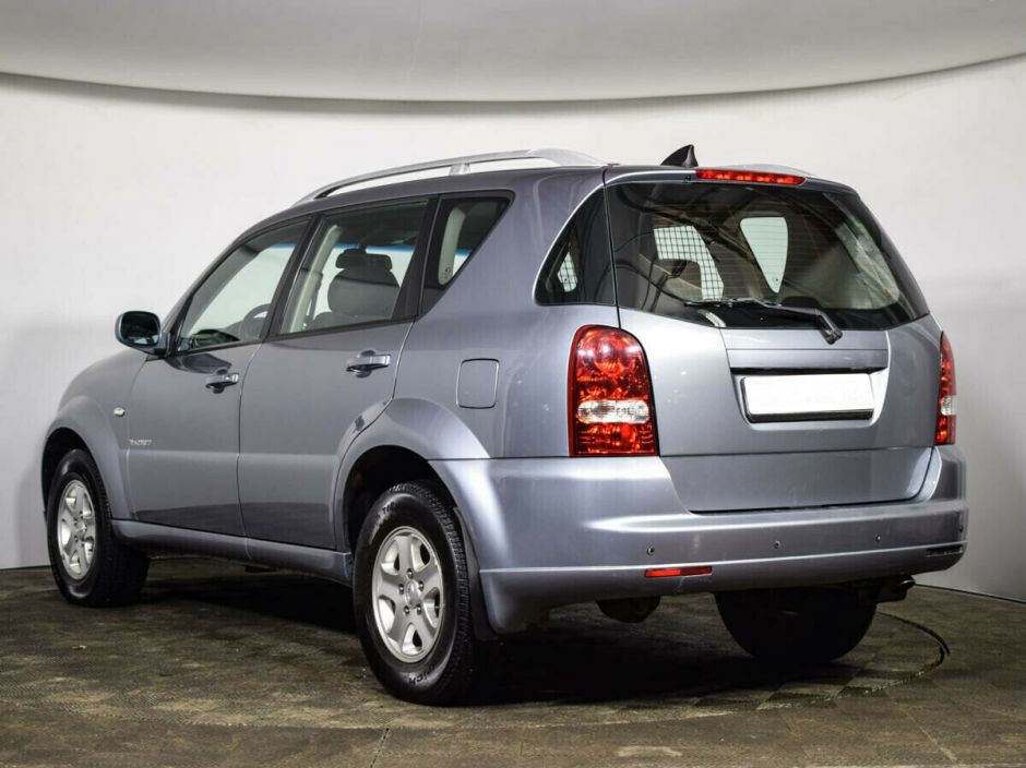 SsangYong Rexton, 2.7 л, МТ, 2012 фото 6