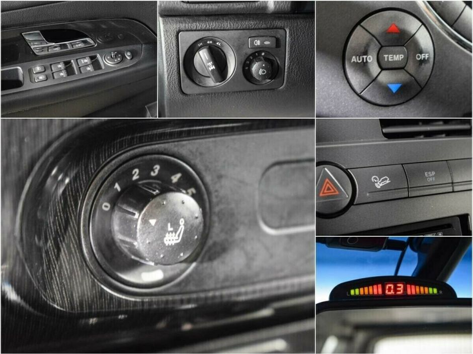 SsangYong Rexton, 2.7 л, МТ, 2012 фото 1