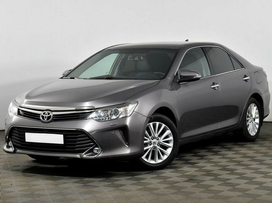 Toyota Camry, 2.5 л, АТ, 2014 фото 3