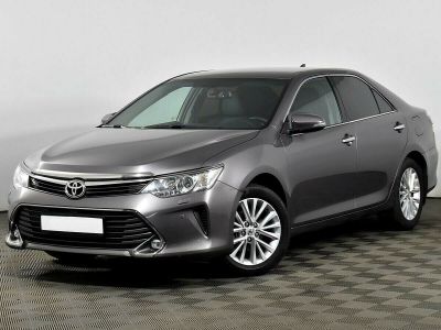 Toyota Camry, 2.5 л, АКПП, 2014 фото 3