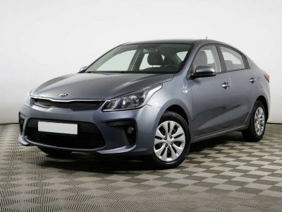 Kia Rio, 1.6 л, АКПП, 2018 фото 3