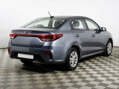 Kia Rio, 1.6 л, АКПП, 2018 фото 4