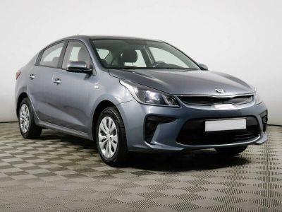 Kia Rio, 1.6 л, АКПП, 2018 фото 5