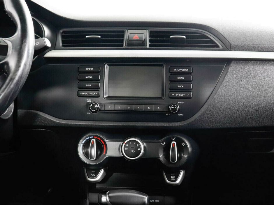 Kia Rio, 1.6 л, АТ, 2018 фото 2