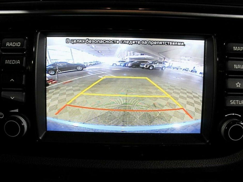 Kia Rio, 1.6 л, АТ, 2018 фото 8