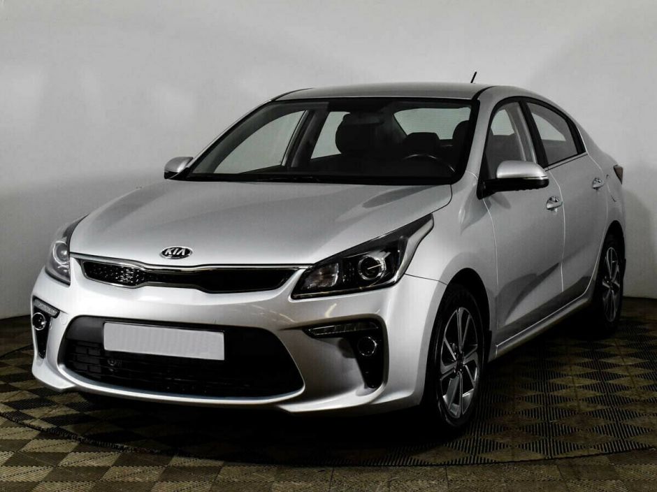 Kia Rio, 1.6 л, АТ, 2019 фото 3