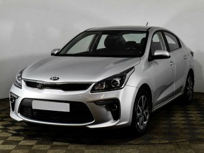 Kia Rio, 1.6 л, АКПП, 2019 фото 3