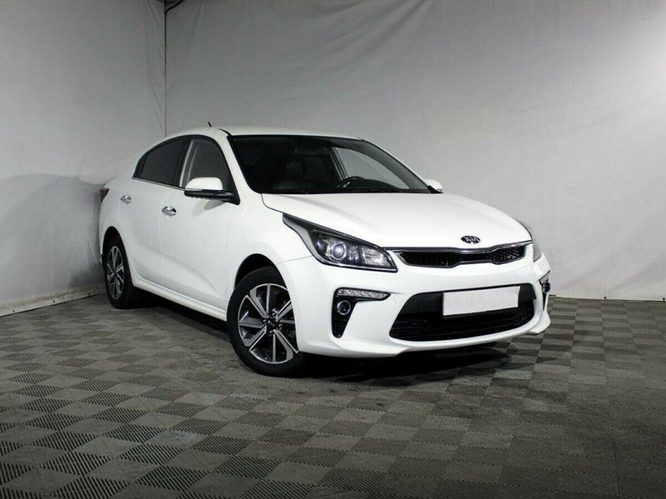 Kia Rio, 1.6 л, АТ, 2018 фото 4