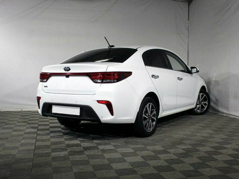 Kia Rio, 1.6 л, АТ, 2018 фото 6