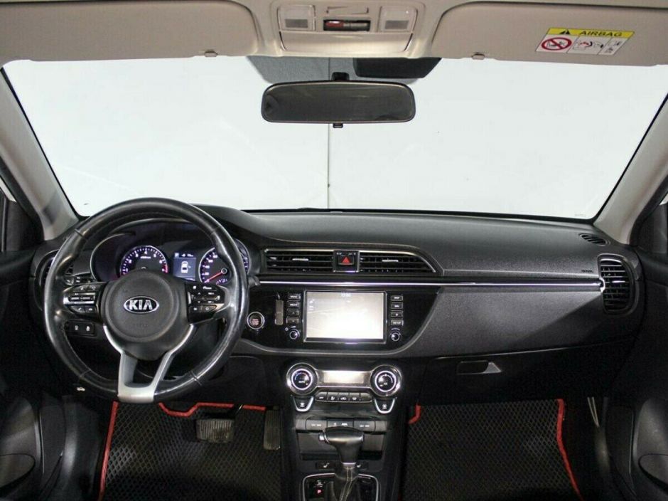 Kia Rio, 1.6 л, АТ, 2018 фото 2