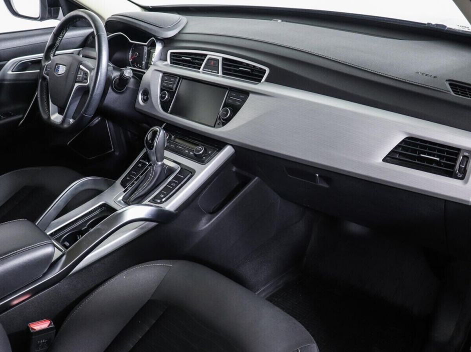 Geely Atlas, 2.4 л, АТ, 2018 фото 2