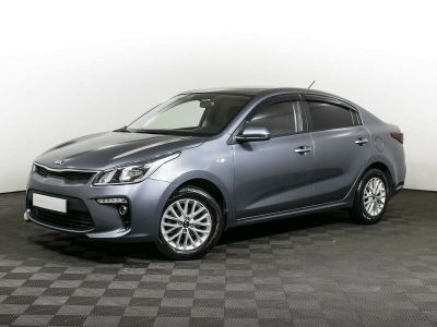 Kia Rio, 1.6 л, АКПП, 2019 фото 3