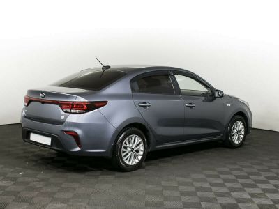 Kia Rio, 1.6 л, АКПП, 2019 фото 4