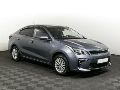 Kia Rio, 1.6 л, АКПП, 2019 фото 5