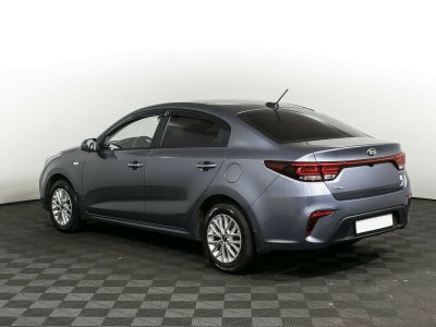 Kia Rio, 1.6 л, АКПП, 2019 фото 6