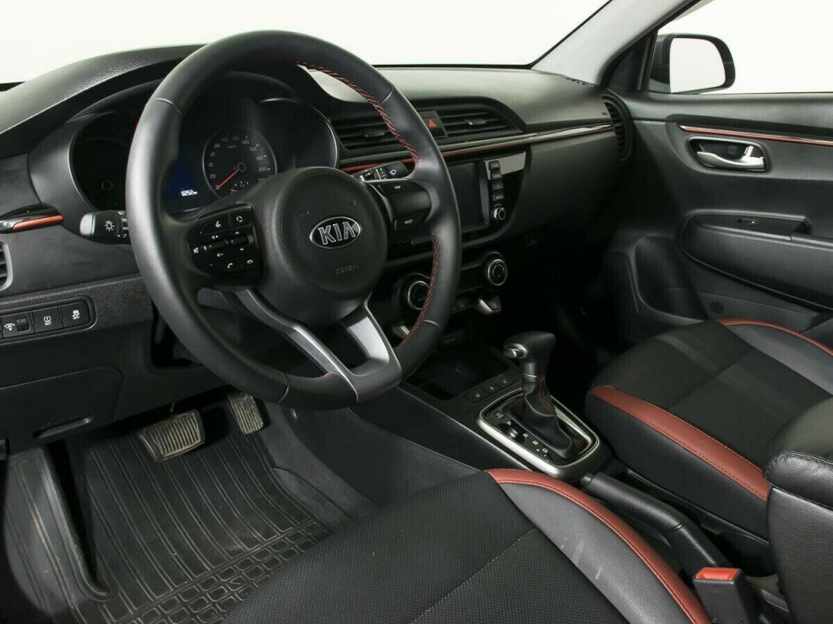 Kia Rio, 1.6 л, АТ, 2019 фото 7