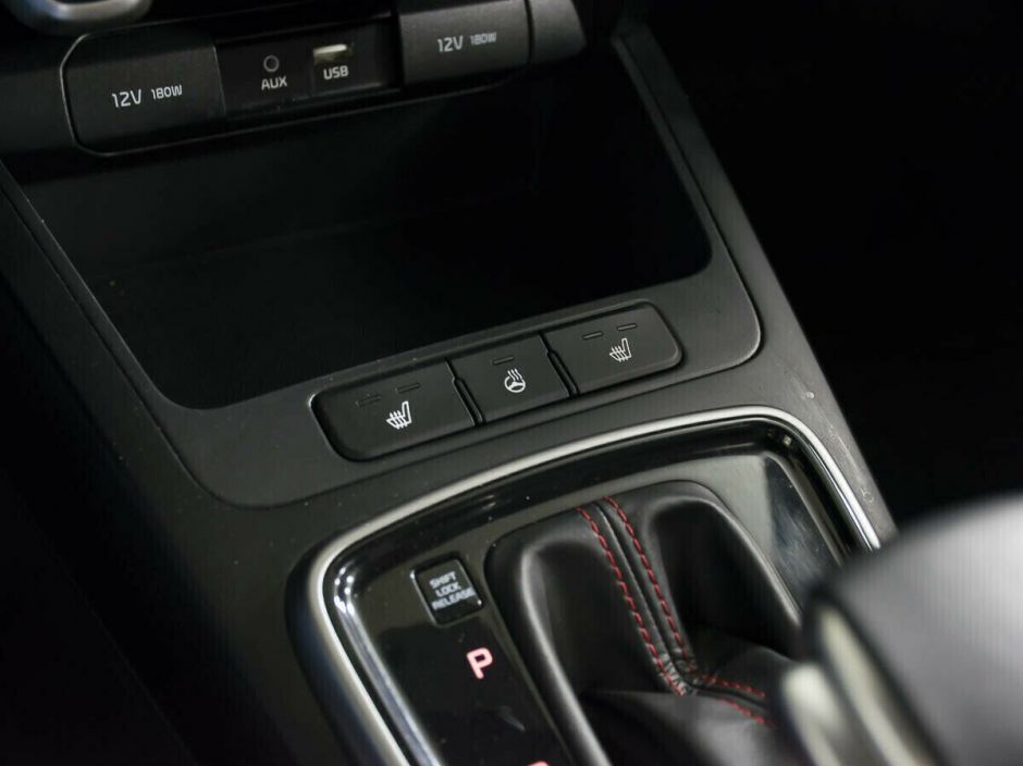 Kia Rio, 1.6 л, АТ, 2019 фото 9