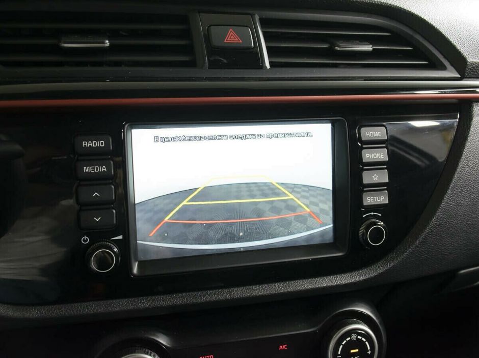 Kia Rio, 1.6 л, АТ, 2019 фото 10