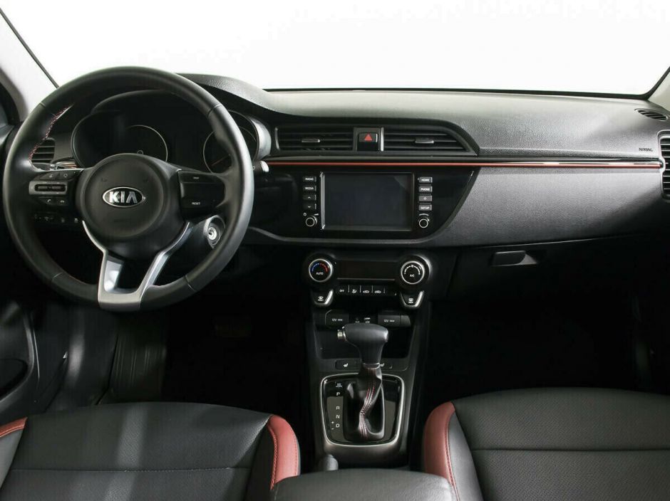 Kia Rio, 1.6 л, АТ, 2019 фото 2