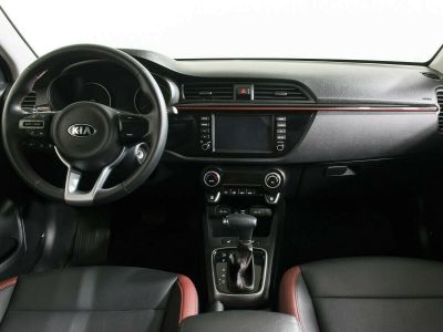 Kia Rio, 1.6 л, АКПП, 2019 фото 2