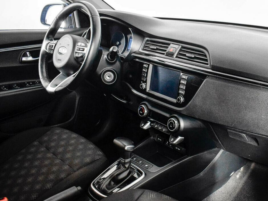Kia Rio, 1.6 л, АТ, 2017 фото 2