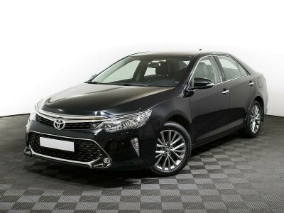 Toyota Camry, 2.5 л, АКПП, 2017 фото 3