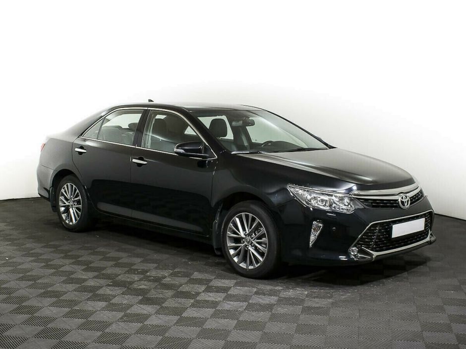 Toyota Camry, 2.5 л, АТ, 2017 фото 4