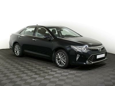 Toyota Camry, 2.5 л, АКПП, 2017 фото 4