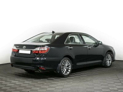 Toyota Camry, 2.5 л, АКПП, 2017 фото 6