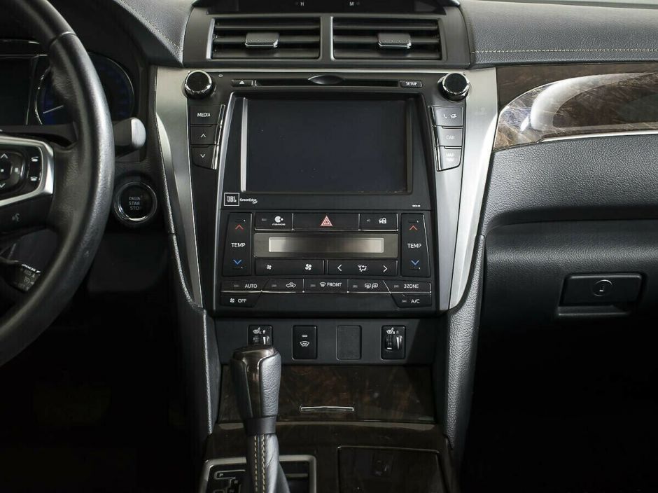 Toyota Camry, 2.5 л, АТ, 2017 фото 10